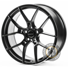 Flow Forming FF020 7.5x17 5x108 ET38 DIA73.1 Black Matt (Черный матовый)