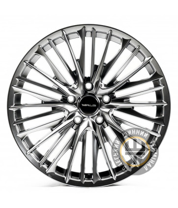 Flow Forming FF085 8.5x19 5x112 ET35 DIA66.56