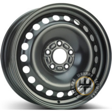 ALST (KFZ) 8325 Ford 6.5x16 5x108 ET50 DIA63.4 Black