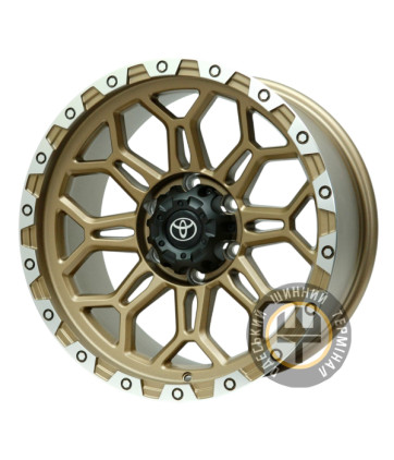Replica FF-X15 7.5x17 5x108 ET38 DIA73.1 Hyper black (Насыщенный черный, иногда темно-серебристый)