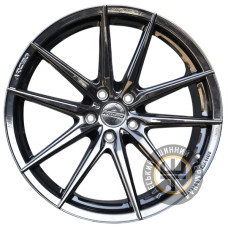 Arceo Monaco 8.5x19 5x112 ET33 DIA73.1 Matte Graphite (Матовый графит)