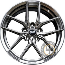 Flow Forming FF138 7.5x17 5x114.3 ET38 DIA73.1 Black Matt (Черный матовый)