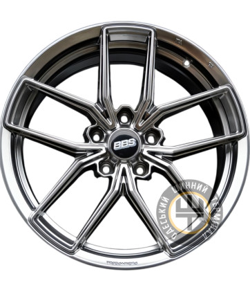 Flow Forming FF138 7.5x17 5x114.3 ET38 DIA73.1 Black Matt (Черный матовый)