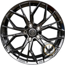 Flow Forming FF558 8x18 5x114.3 ET38 DIA73.1 Silver (Серебро)