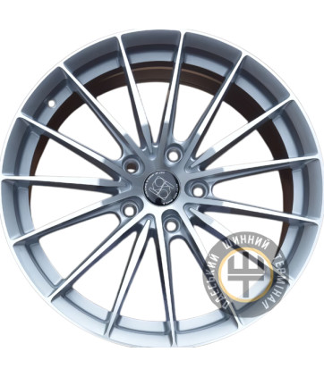 Flow Forming FF212 8x18 5x120 ET35 DIA72.6 Silver (Серебро)