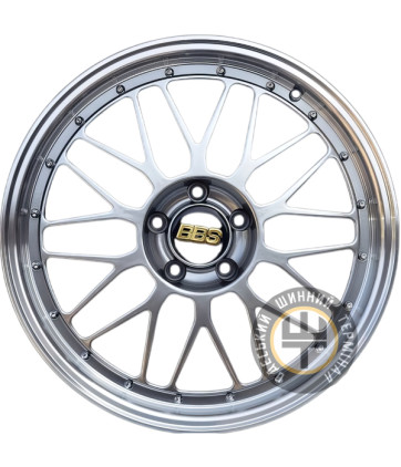 Flow Forming FF216 8x18 5x108 ET35 DIA73.1 Silver (Серебро)