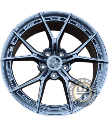 Flow Forming FF579 8.5x19 5x120 ET35 DIA72.6 Graphite