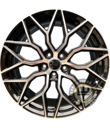 Flow Forming WX507 8.5x19 5x112 ET45 DIA66.6 Black