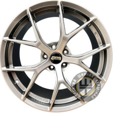 Flow Forming SL565 8.5x18 5x114.3 ET38 DIA73.1 Silver (Серебро)