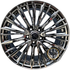 Flow Forming FF130 8x18 5x114.3 ET35 DIA73.1 Chrome