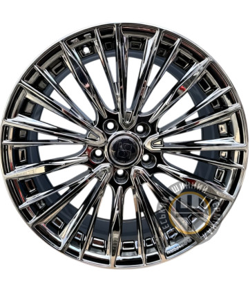 Flow Forming FF130 8x18 5x114.3 ET35 DIA73.1 Chrome