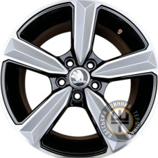 Flow Forming FBX057-5 6.5x15 5x100 ET35 DIA57.1 Black