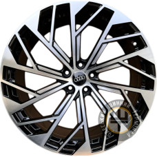 Flow Forming FBX169-21 9x21 5x112 ET28 DIA66.5 Black