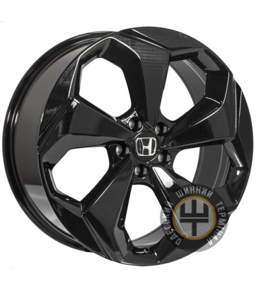 ZH 2519 8.5x19 5x114.3 ET45 DIA73.1 Black