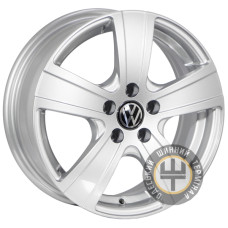 Zorat Wheels 6591 6x15 5x100 ET38 DIA57.1 Silver (Серебро)