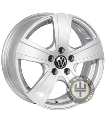 Zorat Wheels 6591 6x15 5x112 ET38 DIA57.1 Silver (Серебро)