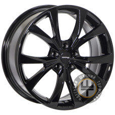 Zorat Wheels 9097 8x18 5x108 ET40 DIA63.4 Black