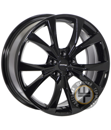 Zorat Wheels 9097 8x18 5x108 ET40 DIA63.4 Black