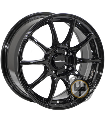 Zorat Wheels YA3762 7x16 5x114.3 ET35 DIA67.1 Black
