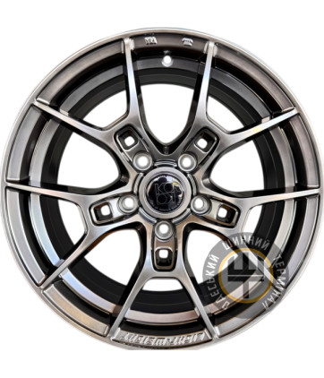 Koko SL552 7x16 4x100 ET35 DIA73.1 Graphite