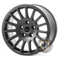Off Road Wheels OW716 8x17 5x127 ET25 DIA71.6 Black Matt (Черный матовый)