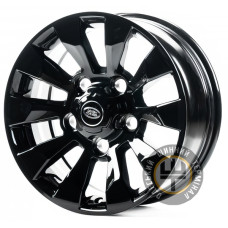Replica LR32 8x18 5x165.1 ET10 DIA113 Gloss Black (Черный глянец)