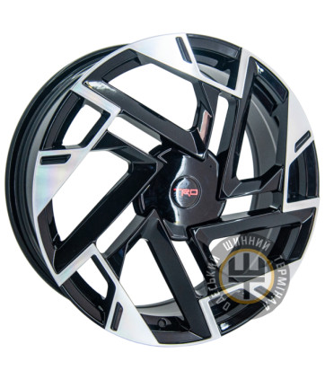 Replica Hyundai GT 3S1223 7.5x19 5x114.3 ET51 DIA67.1 Black Matt (Черный матовый)