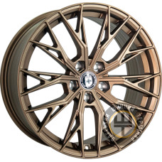 GT XF015 8x18 5x114.3 ET35 DIA73.1 Bronze