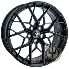 GT XF019 7.5x17 5x112 ET35 DIA66.45 Black Matt (Черный матовый)