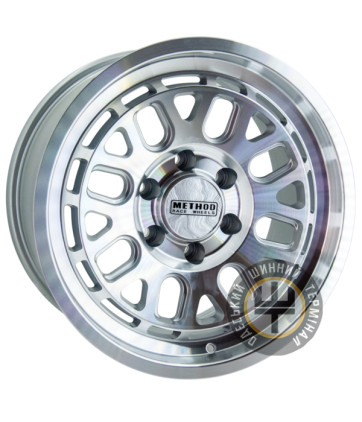 GT 177216 8.5x17 6x135 ET0 DIA87.1 Mist silver