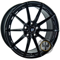 GT XF006 8x18 5x114.3 ET35 DIA73.1 Black