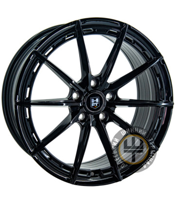 GT XF006 8x18 5x114.3 ET35 DIA73.1 Black