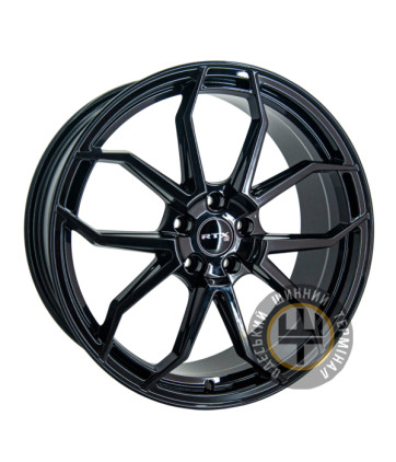 GT 5139 8.5x20 5x114.3 ET35 DIA73.1 Black