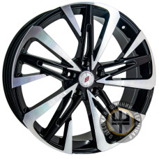 GT JA125 7.5x20 5x114.3 ET35 DIA73.1 Насыщенный серебристый