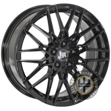 Zorat Wheels ZW-3351 8x18 5x112 ET30 DIA66.6 Black
