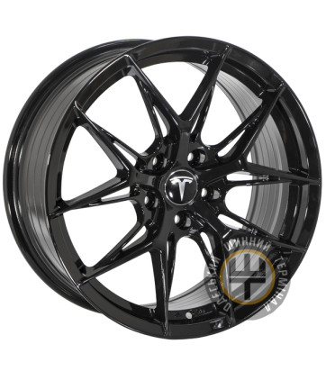 Zorat Wheels ZW-BKYS1213 8x18 5x114.3 ET35 DIA67.1 Black