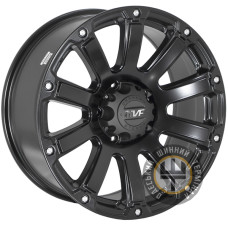 Zorat Wheels ZW-D2825 9x20 5x150 ET25 DIA110.5 Matt Black-front diamond cut (Матовая черная алмазная огранка)