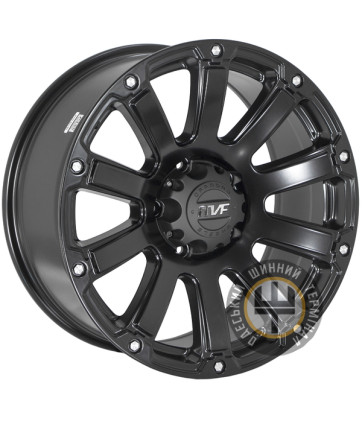 Zorat Wheels ZW-D2825 9x20 5x150 ET25 DIA110.5 Matt Black-front diamond cut (Матовая черная алмазная огранка)