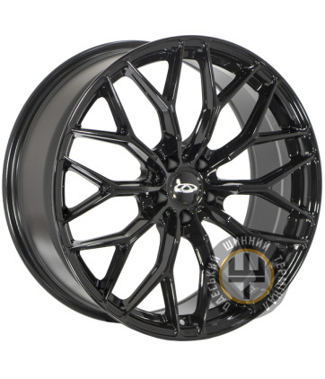 Zorat Wheels ZW-YA5647 8.5x20 5x108 ET32 DIA65.1 Black