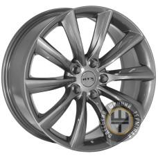 Zorat Wheels ZW-YA602 8.5x19 5x120 ET35 DIA64.1 Глянцевый серый