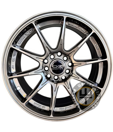 Flow Forming DX424 7x16 5x100/114.3 ET38 DIA73.1 Graphite