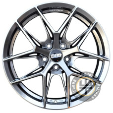 Koko FF117-GX 7.5x17 5x100 ET38 DIA73.1 Silver (Серебро)