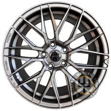 Flow Forming DX088 7x15 4x100/114.3 ET35 DIA73.1 Black