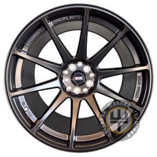 Flow Forming 0051 10.5x18 5x100/114.3 ET18 DIA73.1 Black Matt (Черный матовый)