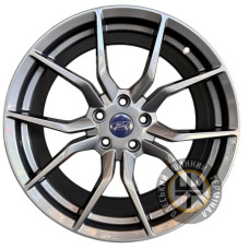 Flow Forming 5406 8x18 5x108 ET45 DIA73.1 Graphite