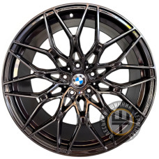 Flow Forming FBX250-20 8.5x20 5x120 ET35 DIA72.6 Black