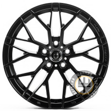 Flow Forming FC0341 7.5x17 5x108 ET38 DIA73.1 Satin black