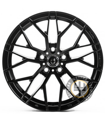 Flow Forming FC0341 7.5x17 5x108 ET38 DIA73.1 Satin black