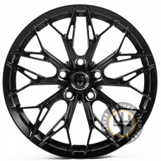 Flow Forming FC6006 8.5x19 5x108 ET35 DIA73.1 Black Matt (Черный матовый)