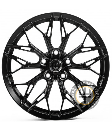 Flow Forming FC6006 8x18 5x120 ET33 DIA72.6 Black Matt (Черный матовый)